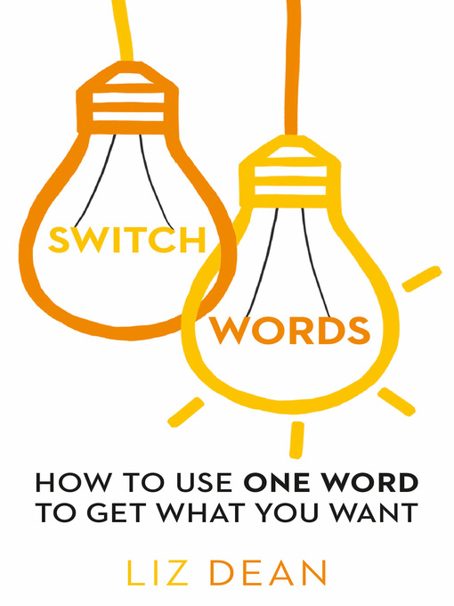 Title details for Switchwords by Liz Dean - Wait list